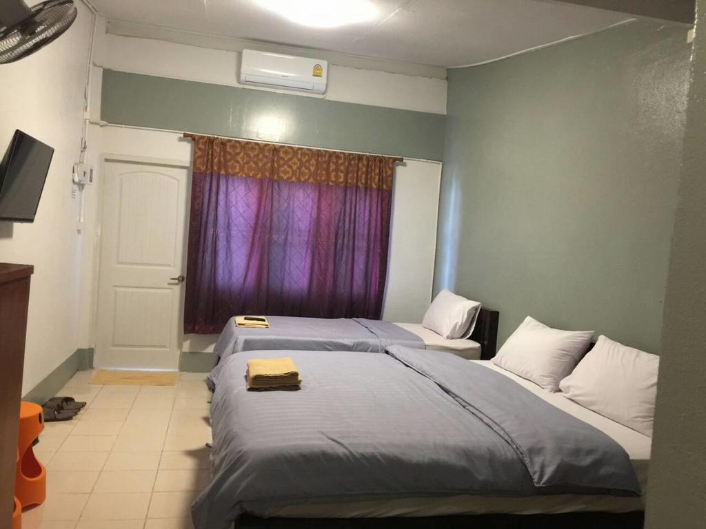 Ann Guest House เชียงราย ภายนอก รูปภาพ