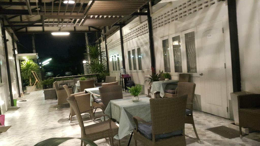 Ann Guest House เชียงราย ภายนอก รูปภาพ