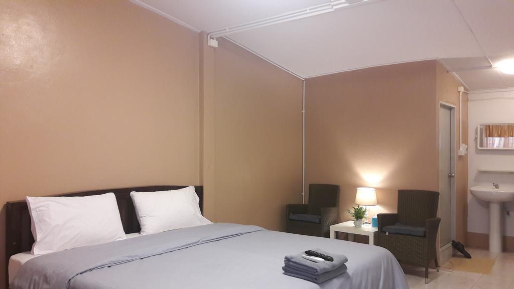Ann Guest House เชียงราย ภายนอก รูปภาพ