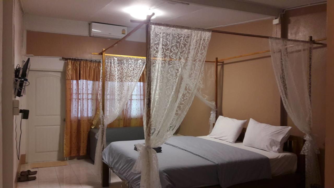 Ann Guest House เชียงราย ภายนอก รูปภาพ