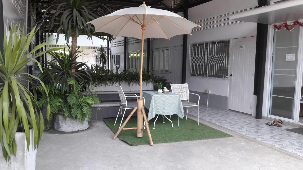 Ann Guest House เชียงราย ภายนอก รูปภาพ