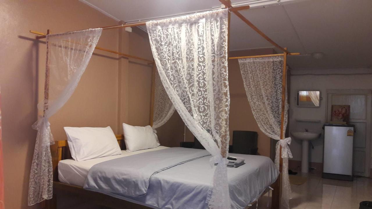 Ann Guest House เชียงราย ภายนอก รูปภาพ