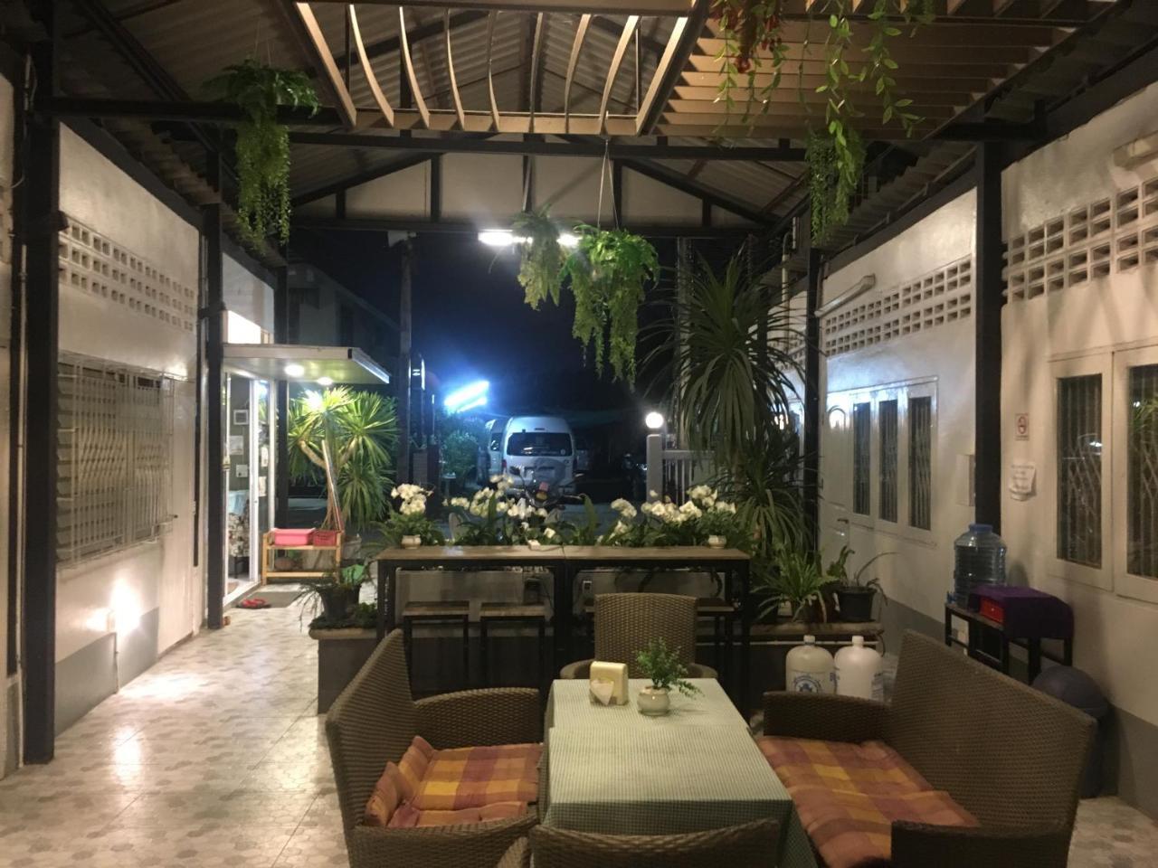 Ann Guest House เชียงราย ภายนอก รูปภาพ
