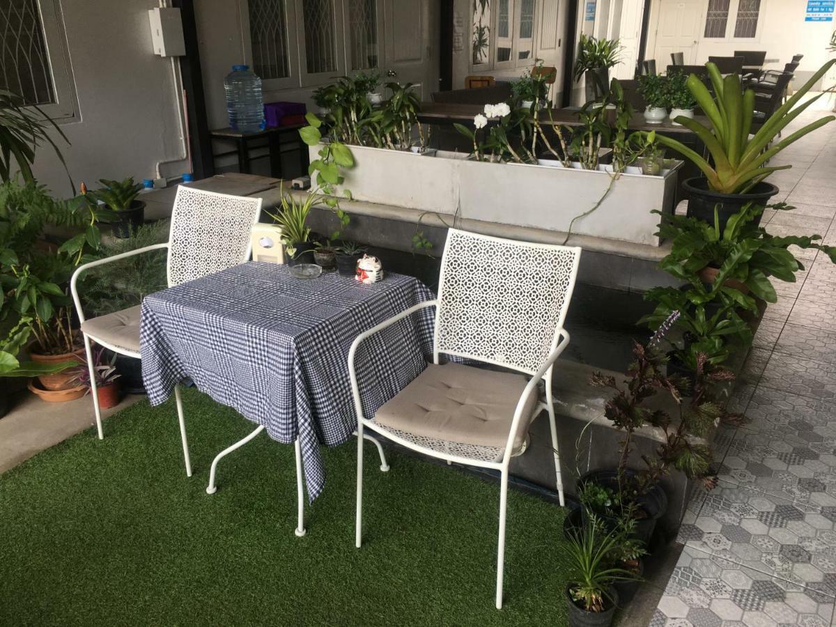 Ann Guest House เชียงราย ภายนอก รูปภาพ