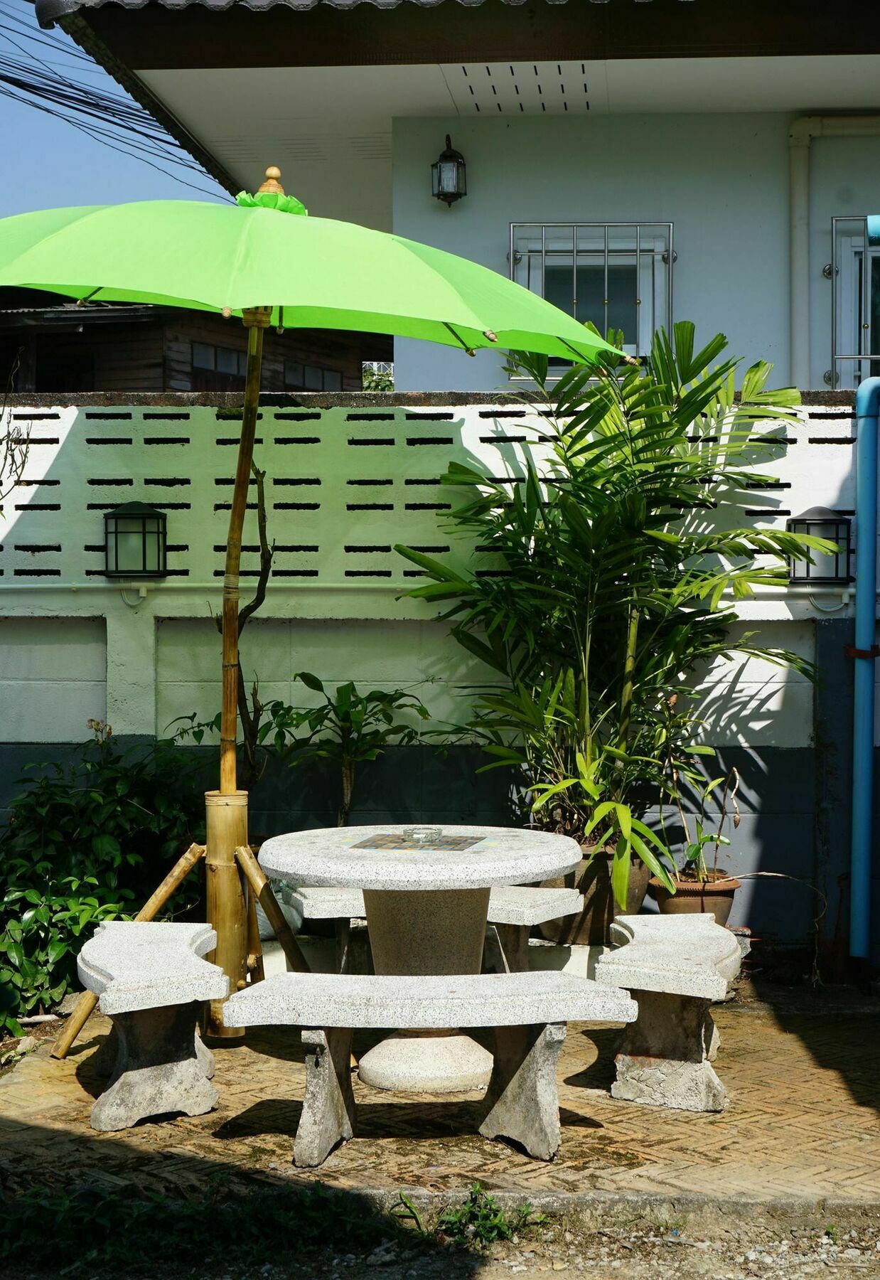 Ann Guest House เชียงราย ภายนอก รูปภาพ