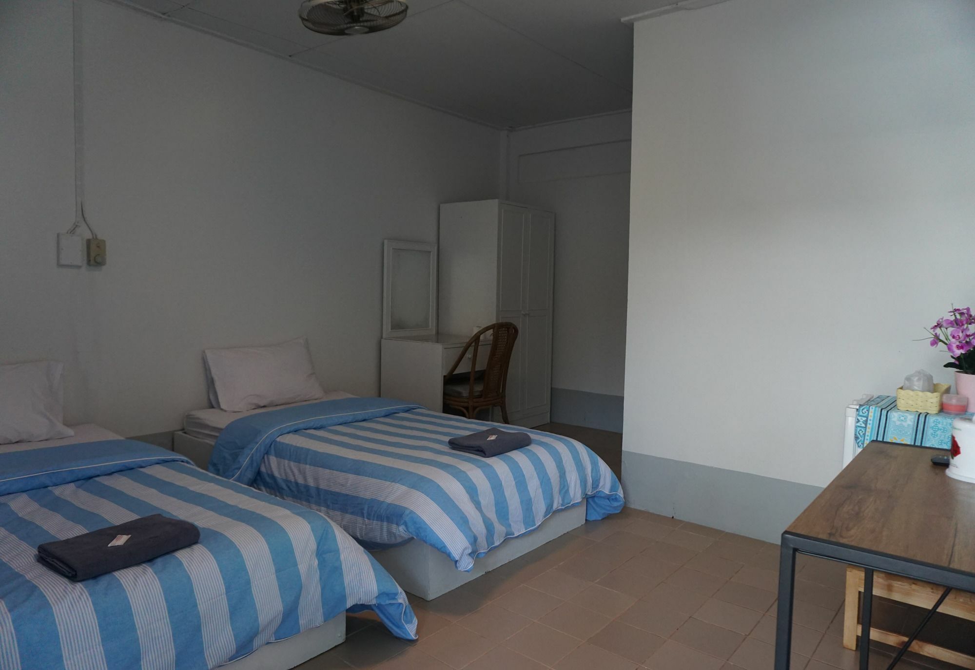 Ann Guest House เชียงราย ภายนอก รูปภาพ