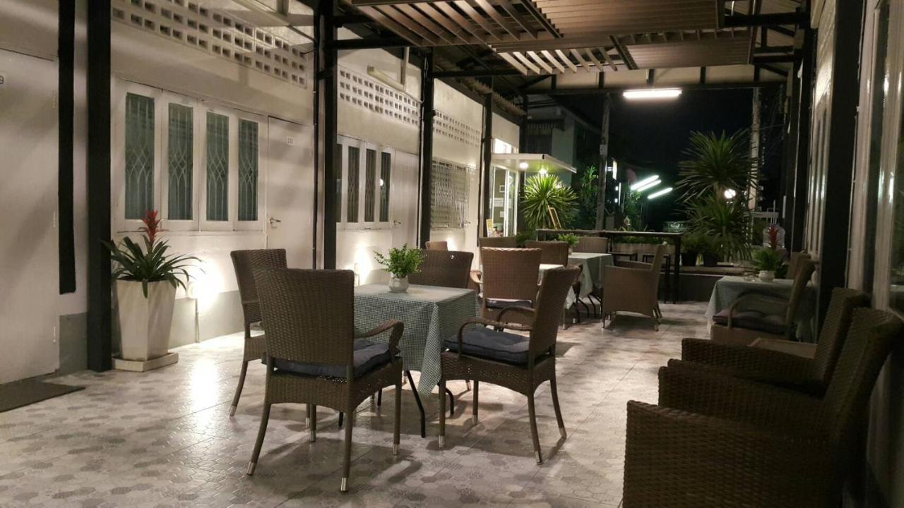 Ann Guest House เชียงราย ภายนอก รูปภาพ