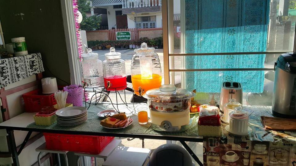 Ann Guest House เชียงราย ห้อง รูปภาพ
